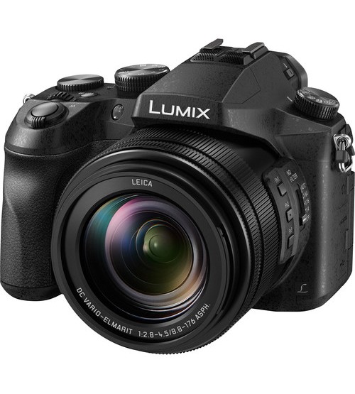 Panasonic Lumix DMC-FZ2500 (Extra Battery )